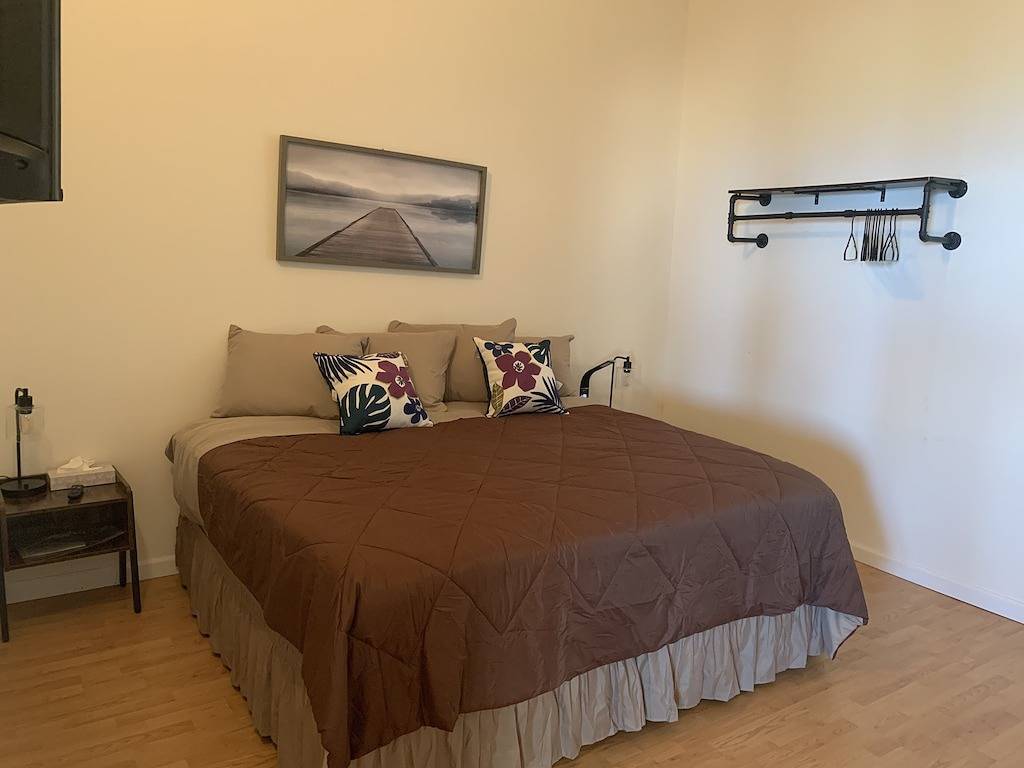 Panoramic View Of Kenai Mountains And Homer Spit in Homer, Kenai Peninsula