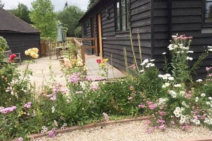 Ferienhaus für 4 Personen, mit Garten und Terrasse, mit Haustier in Canterbury