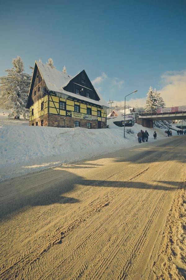 Apartament wakacyjny dla 28 osób w Duszniki-Zdrój