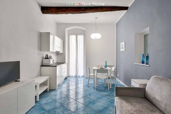 Appartamento per 2 persone, con balcone/terrazza in Riomaggiore