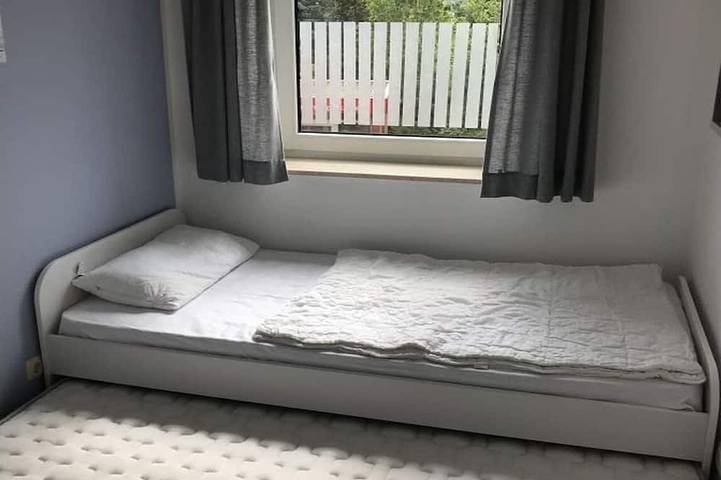 Ferienhaus für 4 Personen, mit Balkon in Horumersiel - 2