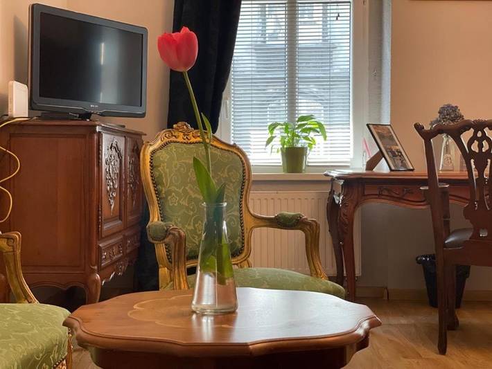Apartament wakacyjny dla 6 osób, z ogród w Chorzów
