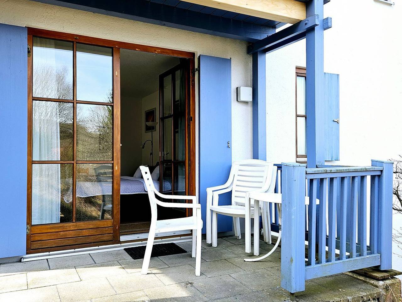 Ganze Wohnung, Erholsame Auszeit im Ferienland Sonnenwald mit Blick zum Lallinger Winkel in Schöfweg, Ostbayern