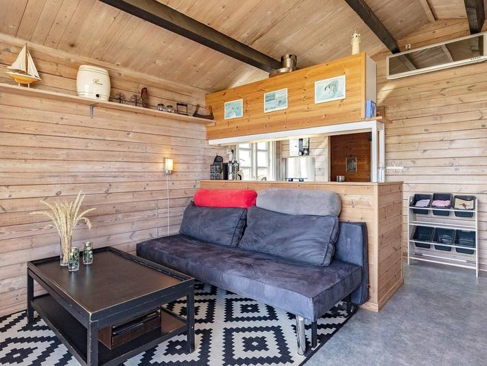 Ferienhaus für 4 Personen, mit Garten in Løkken - 4