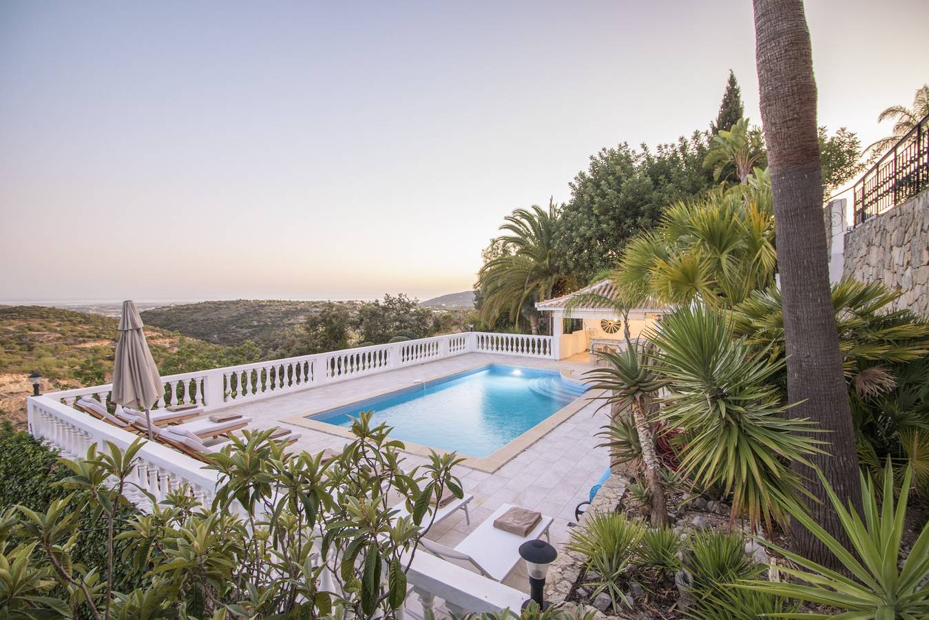 Casa Caribe in São Brás de Alportel, Faro Distrikt