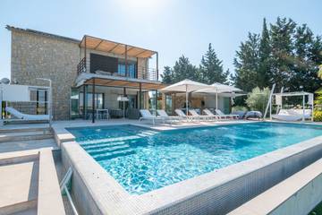 Finca in Inca, Mallorca Inselmitte für 8 