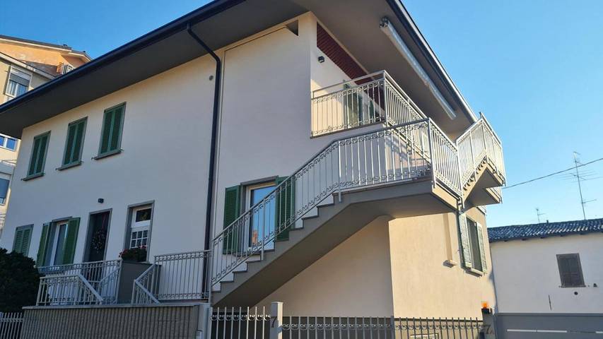 Chambre d’hôte pour 2 personnes, avec terrasse ainsi que jardin et vue à Bergame - 3