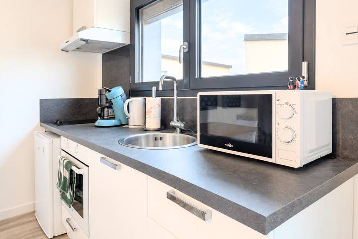 Ganzes Studio, Studio für 2 Personen in Le Mans, Sarthe