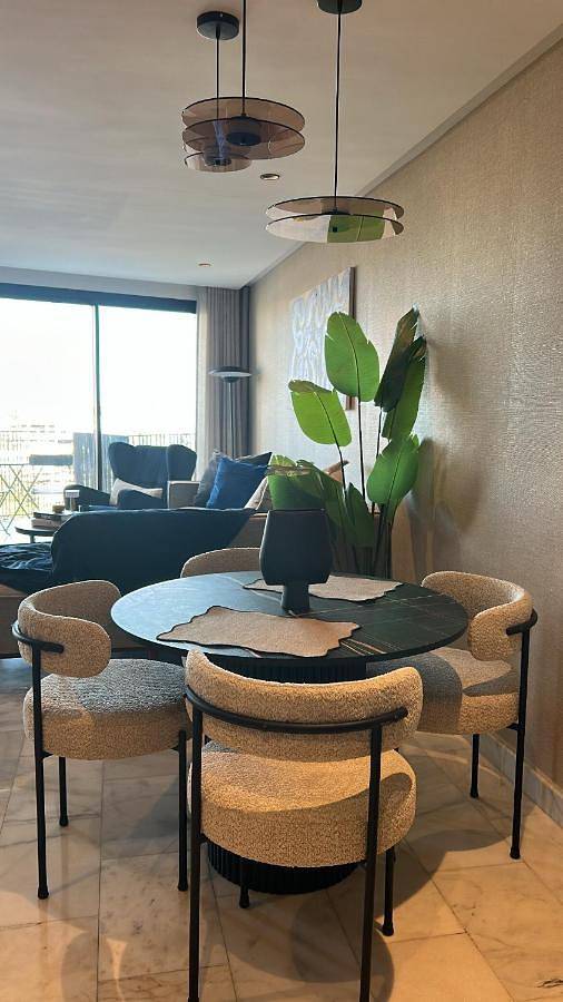 Ferienwohnung für 7 Personen, mit Balkon und Ausblick - 1