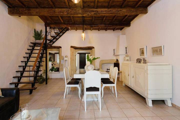 Ferienhaus für 5 Personen, mit Garten und Terrasse - 1