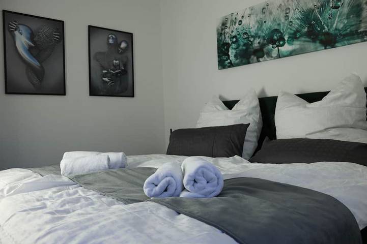 Ganze Wohnung, Dream&Stay - City Apartment Papenburg in Papenburg, Landkreis Emsland
