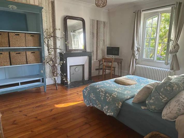 Gîte pour 2 personnes, avec piscine et jacuzzi dans Persan - 2