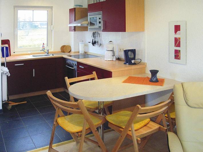 Ferienhaus für 5 Personen, mit Terrasse, mit Haustier in Mecklenburgische Seenplatte - 4