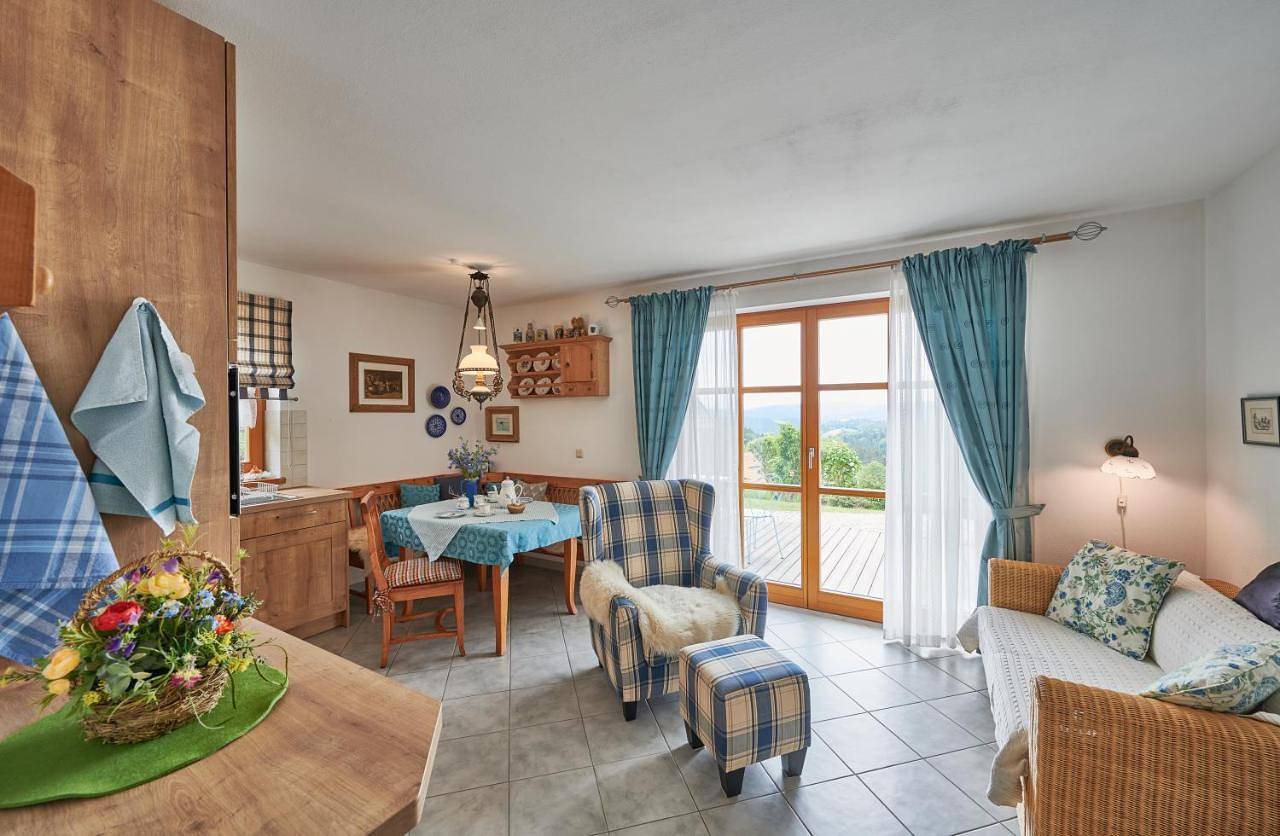 Ganze Wohnung, Zum Sonnenhuegel in Wegscheid, Passauer Land