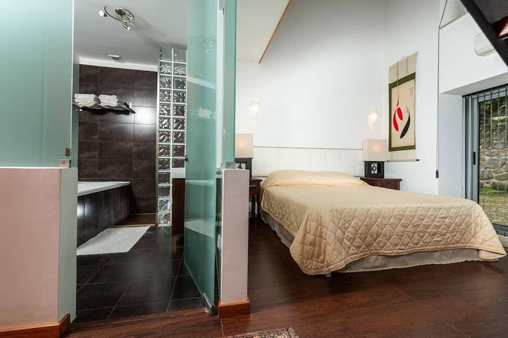 Location de vacances pour 8 personnes, avec jardin et balcon dans Facha - 2