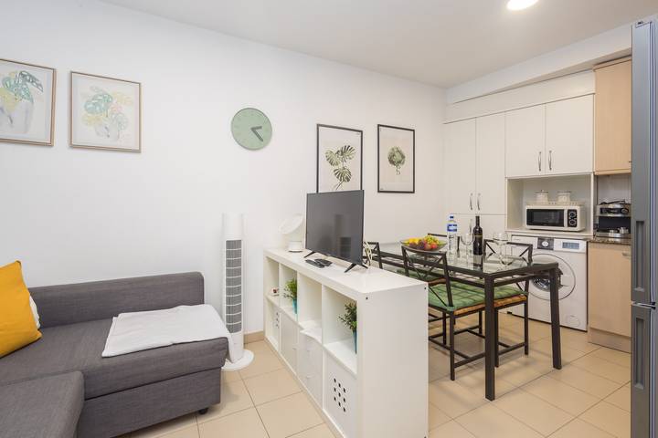 Ferienwohnung für 3 Personen, mit Terrasse auf La Palma - 3