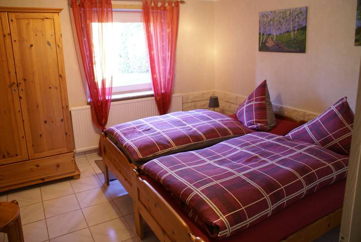 Ferienwohnung für 6 Personen, mit Balkon/Terrasse in Wartburg - 3