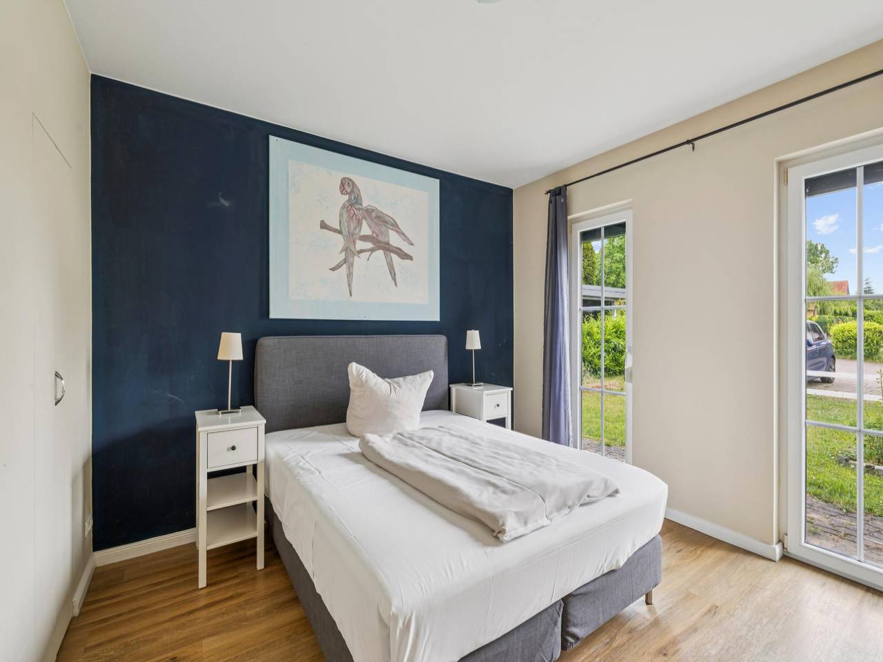Two delightful homes near the beach in Bastorf, Neubukow-Salzhaff