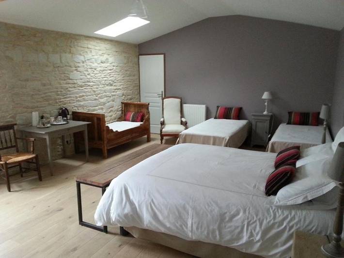Maison d’hôte pour 1 personnes - 1