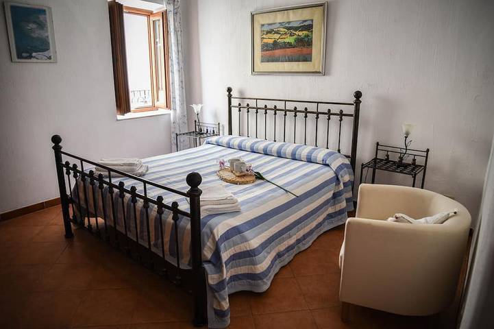 Appartement de vacances pour 4 personnes, avec balcon, animaux acceptés - 1