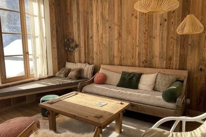 Appartement de vacances pour 10 personnes, avec sauna ainsi que balcon et jacuzzi - 1