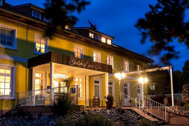 Gästehaus für 4 Personen, mit Garten - 1