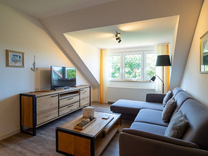 Vakantieappartement voor 6 personen, met tuin - 1