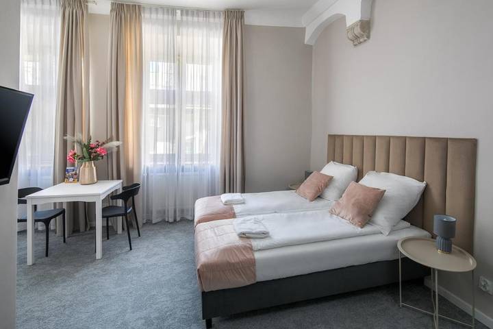 Ferienwohnung für 2 Personen, mit Haustier - 1