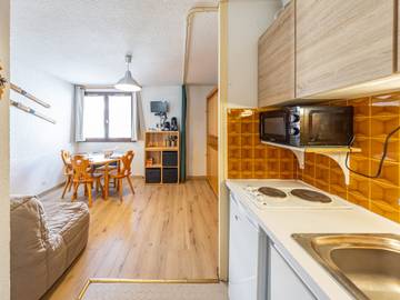 Gîte pour 3 personnes, animaux acceptés à Montgellafrey