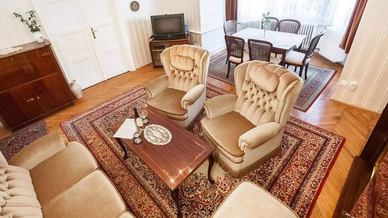 Ferienhaus für 6 Personen (140 m²) in Budapest in Budapest, Közép-Magyarország