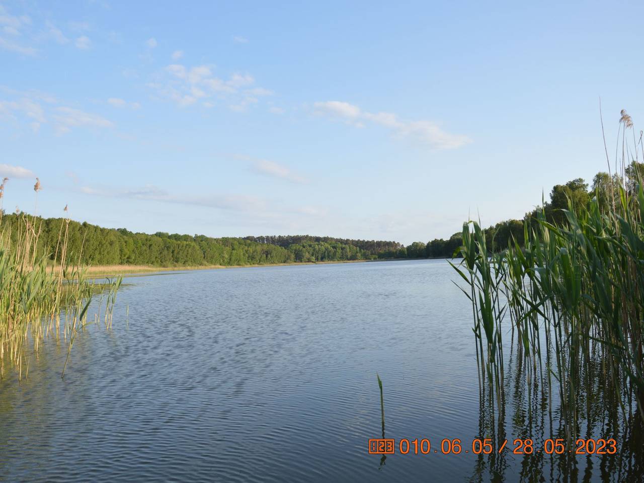 Ganze Wohnung, Büdnerei Cantnitz in Feldberger Seenlandschaft, Mecklenburg-Strelitz