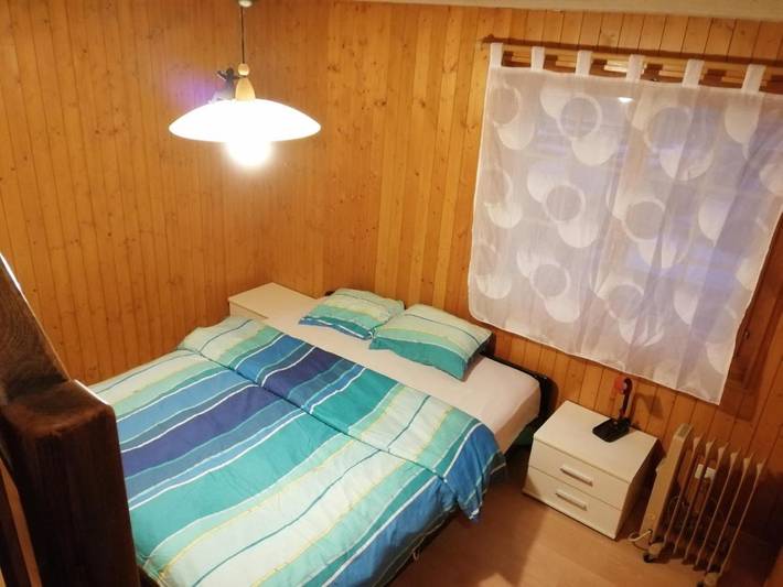 Gîte pour 5 personnes, avec terrasse et jardin à Sion - 3