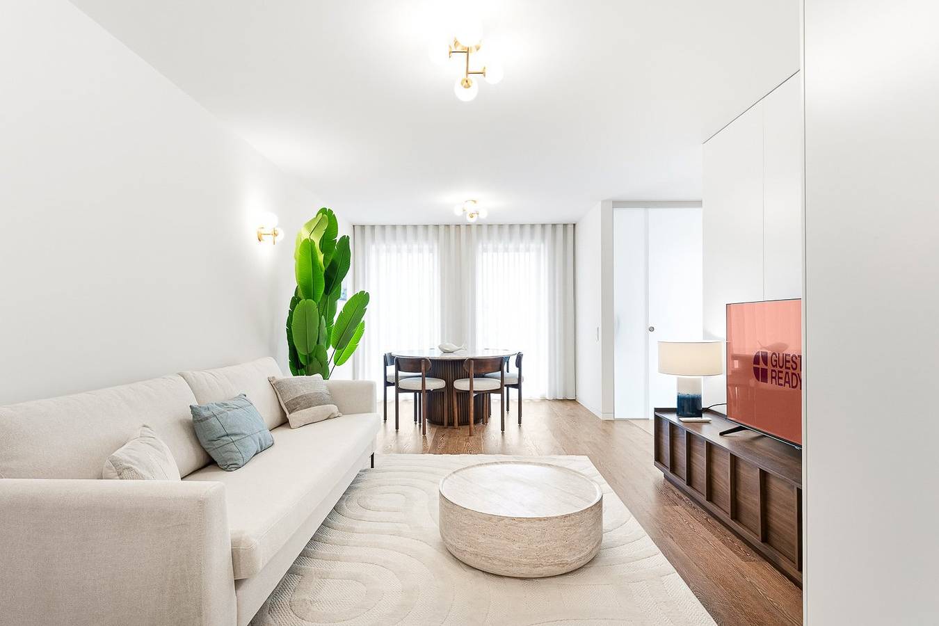 Apartamento De Férias para 4 Pessoas em Matosinhos, Matosinhos e Leça da Palmeira