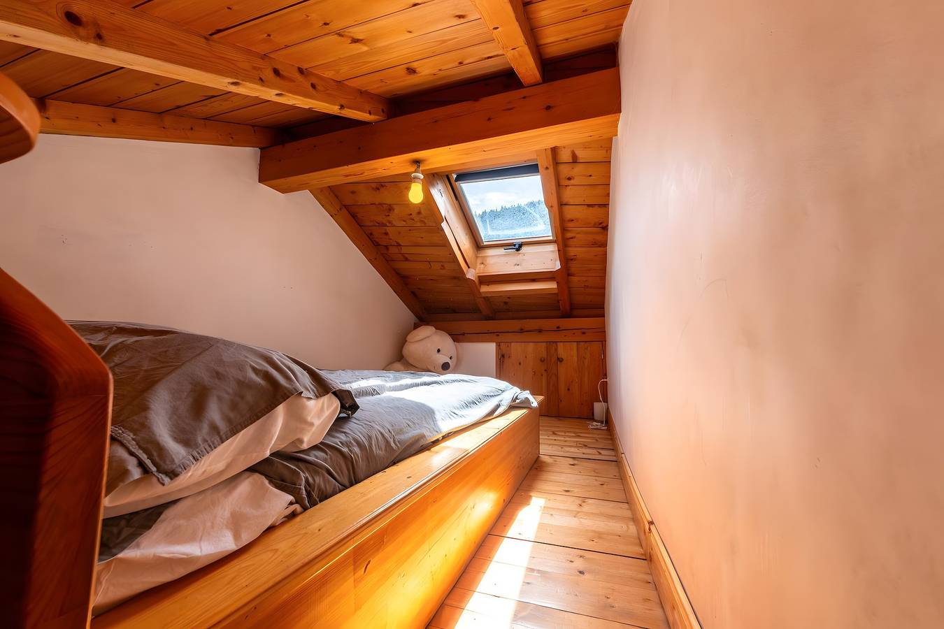 Habitación de huéspedes Le Persan con Wi-Fi in Saint-Bon-Tarentaise, Les Trois Vallées