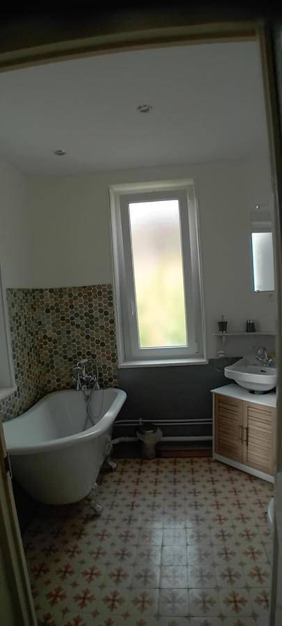 Gîte pour 2 personnes, avec jardin à Seurre - 3