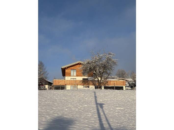 Ferienhaus für 5 Personen, mit Terrasse in Wertach - 2
