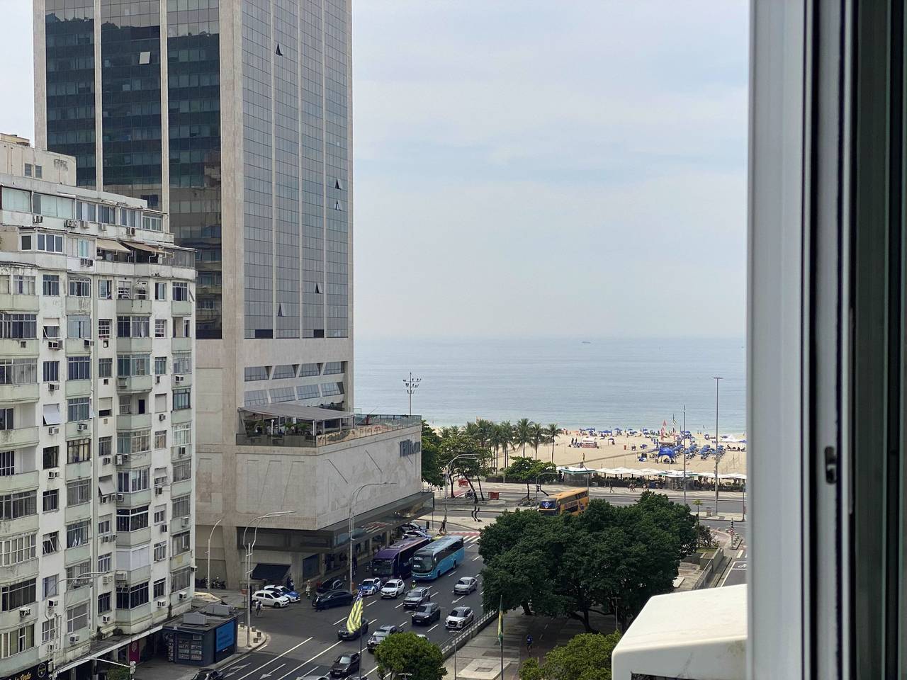 Entire apartment, Cosy in Copacabana for Two | Pj909 in Copacabana, Rio de Janeiro