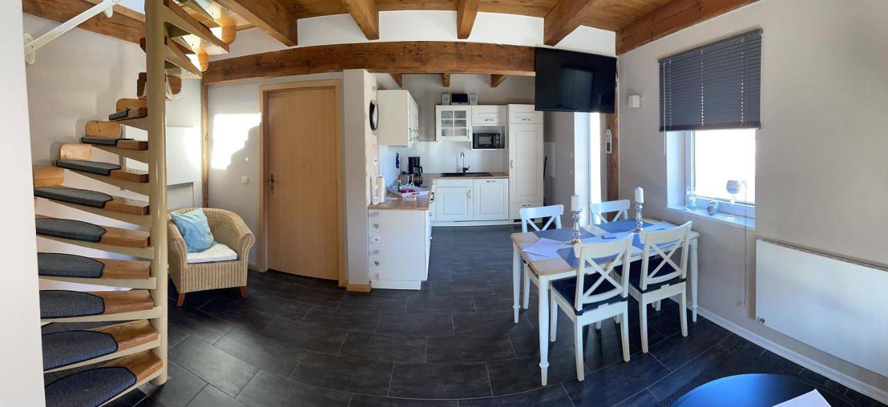 Appartement entier, Ferienwohnung,Haus Elisa 1 in Stendal, Altmark