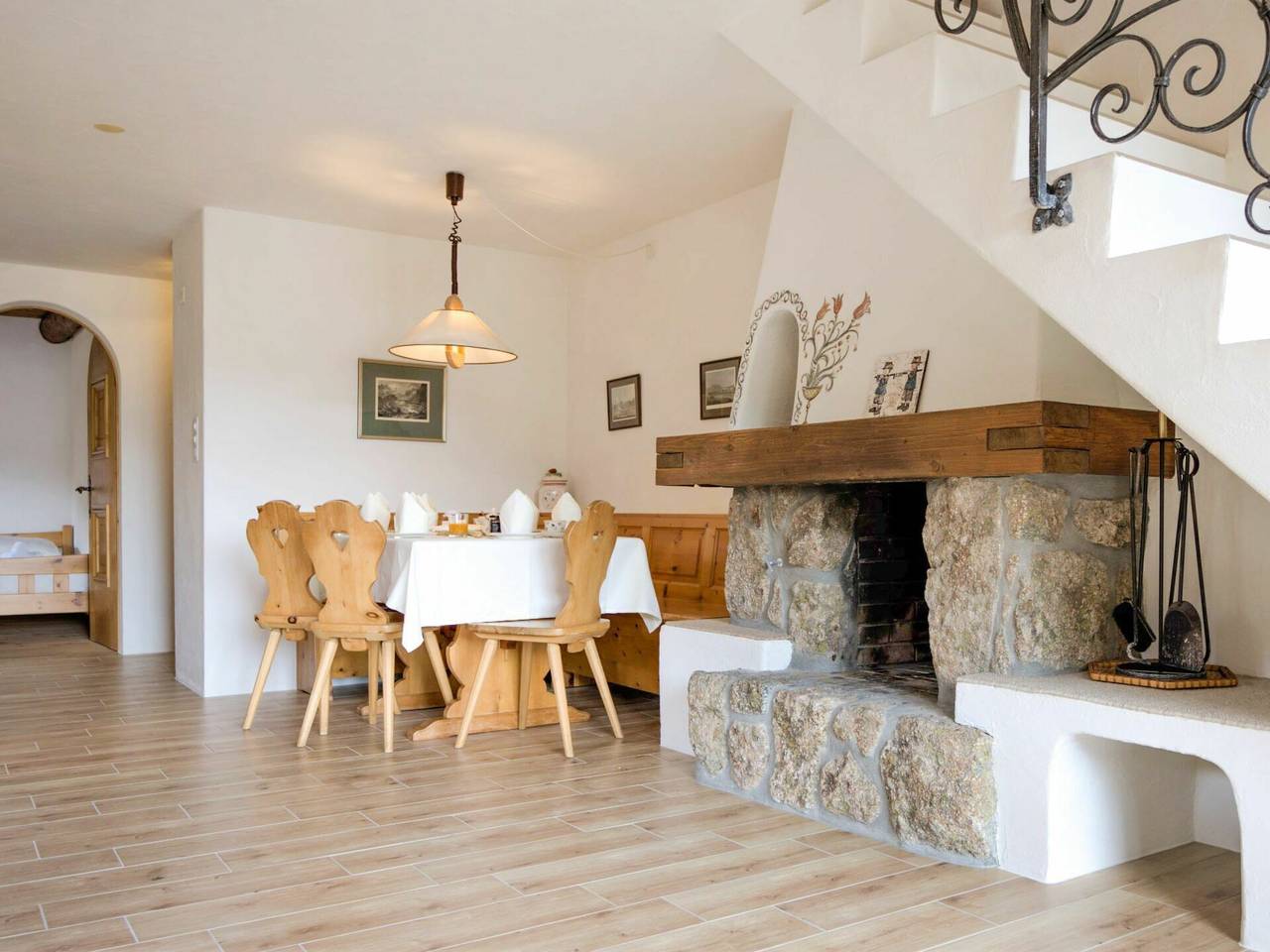 Ganze Wohnung, Chesa Chanella 5 - Chesa Chanella 5 110.1 in La Punt-Chamues-ch, Livigno Alpen