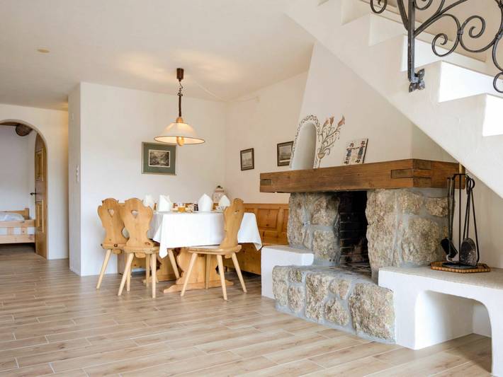 Ferienwohnung für 6 Personen, mit Garten - 1