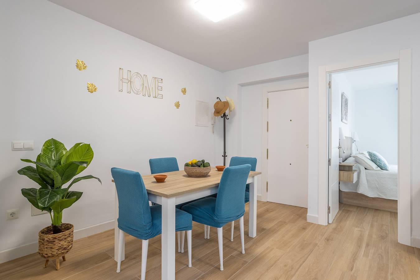 Hel lejlighed, Ferielejlighed for 4 personer med balkon in Nerja Centre, Nerja