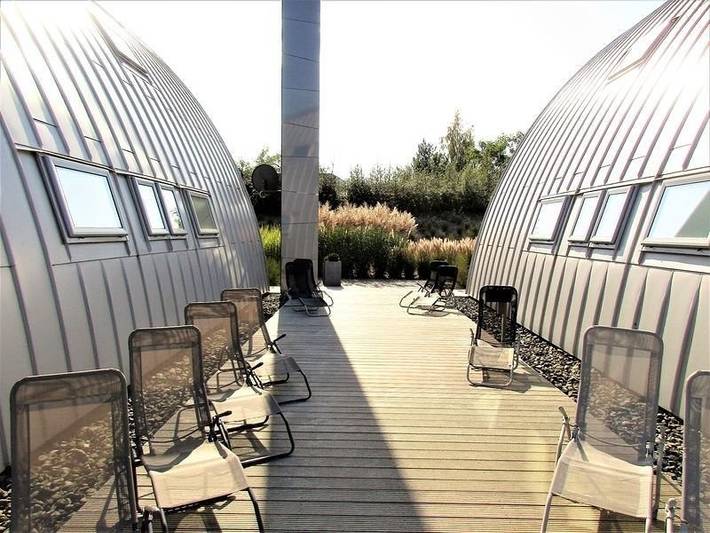 Ferienwohnung für 5 Personen, mit Terrasse in Geierswalde - 4