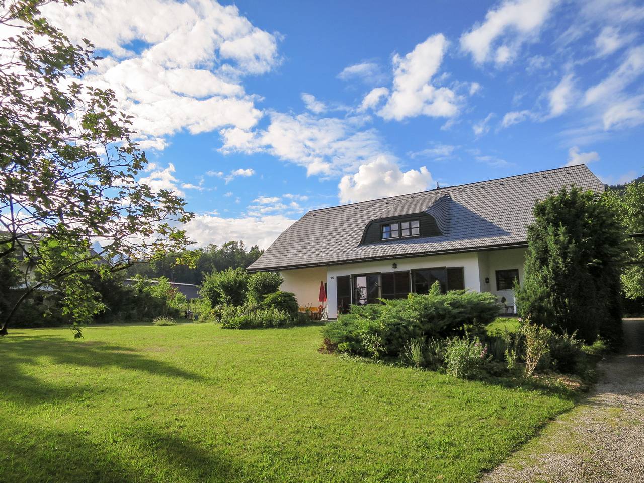 Appartement entier, Eckel in Massif du Salzkammergut, Sankt Wolfgang im Salzkammergut