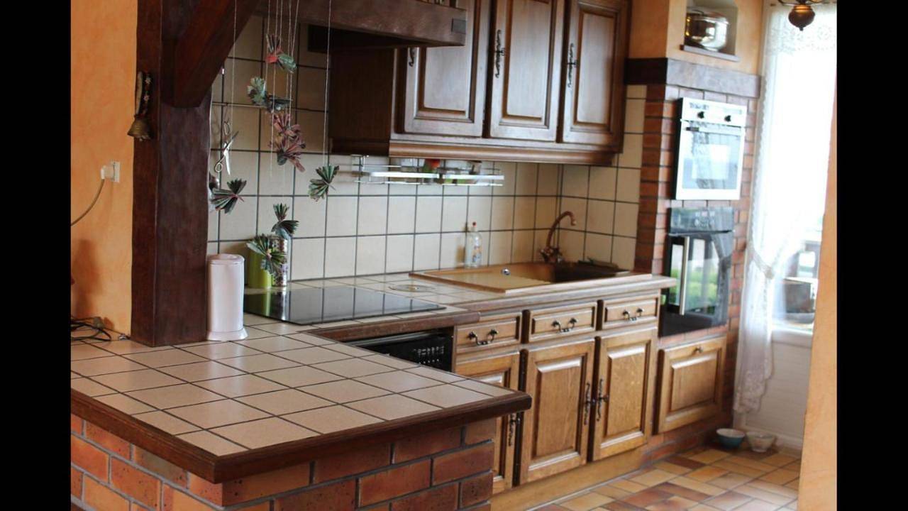 Four-Bedroom House in Équeurdreville-Hainneville, Cherbourg-en-Cotentin