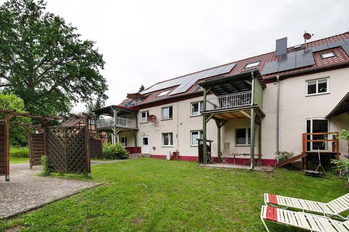 Ferienwohnung für 5 Personen, mit Sauna in der Feldberger Seenlandschaft - 3