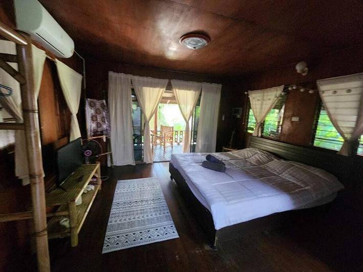 Ferienhaus für 2 Personen, mit Terrasse, mit Haustier - 1