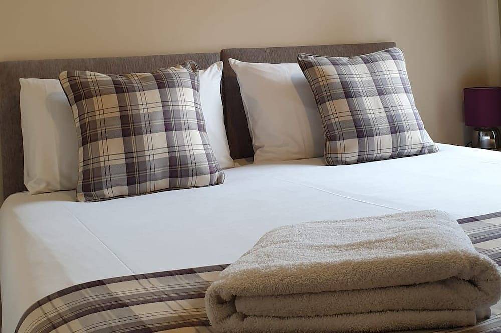 Ganze Wohnung, Apartment-Modern-Eigenes Badezimmer-Bergblick-Bakehouse in Rhayader, Powys
