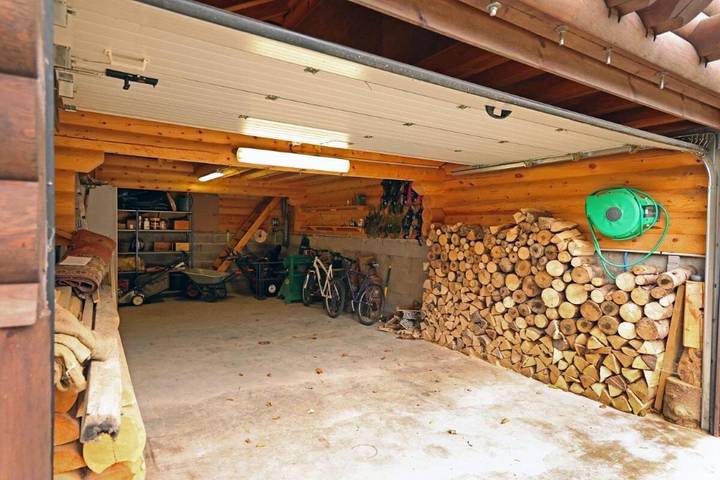 Gîte pour 8 personnes, avec jardin et vue à Liézey - 2