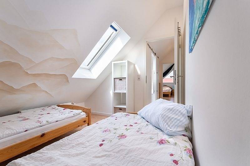 Ganze Ferienwohnung, Ostseegarten Langholz - Ferienwohnung Adlerhorst für bis zu 4 Personen in Waabs, Rendsburg-Eckernförde