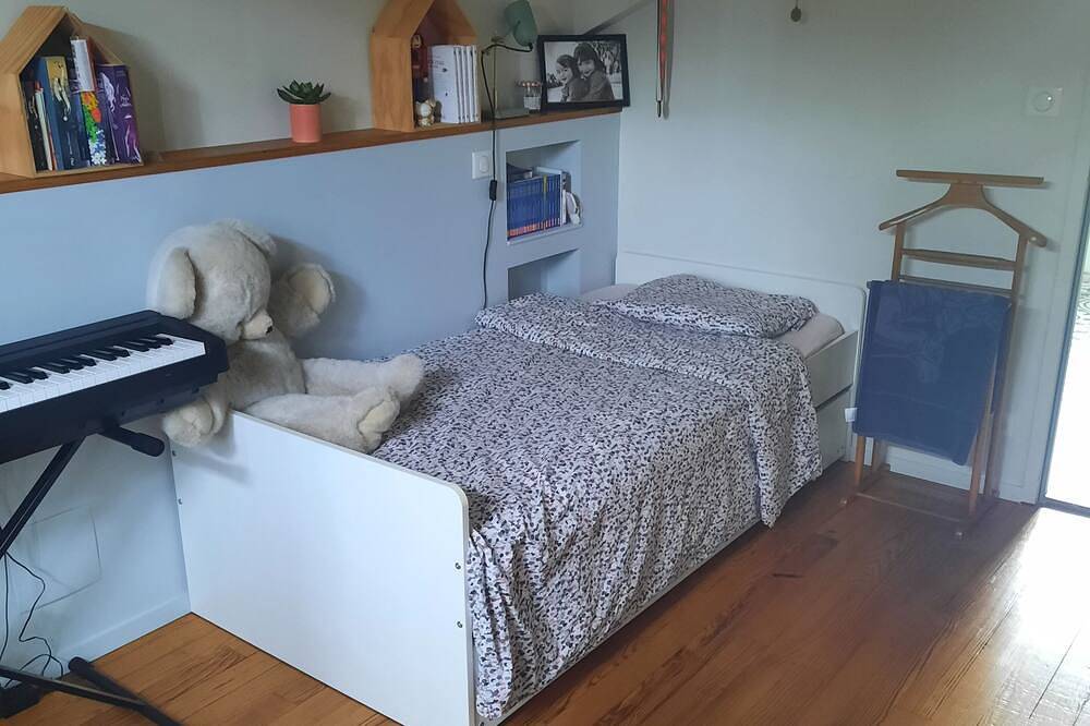 Villa Basque in Bayonne, 10 minutes from the beaches (Anglet / Biarritz) in Bayonne, Bayonne und Umgebung